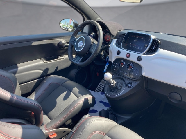Bild 10: Fiat Abarth 595C Esseesse 180