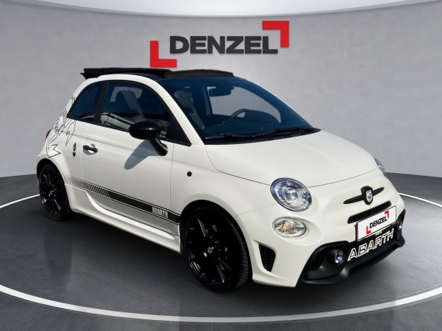 Bild 5: Fiat Abarth 595C Esseesse 180