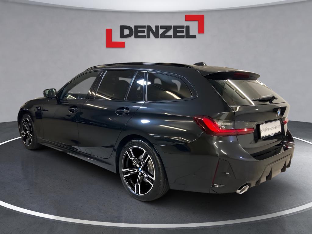 Bild 2: BMW 318i Touring G21 LCI