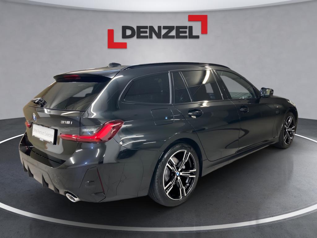 Bild 3: BMW 318i Touring G21 LCI
