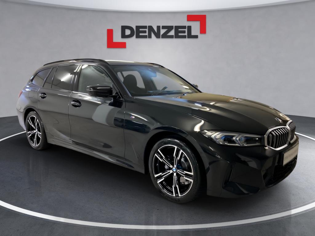 Bild 5: BMW 318i Touring G21 LCI