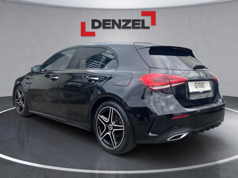 Bild 2: Mercedes A 200 d Aut.