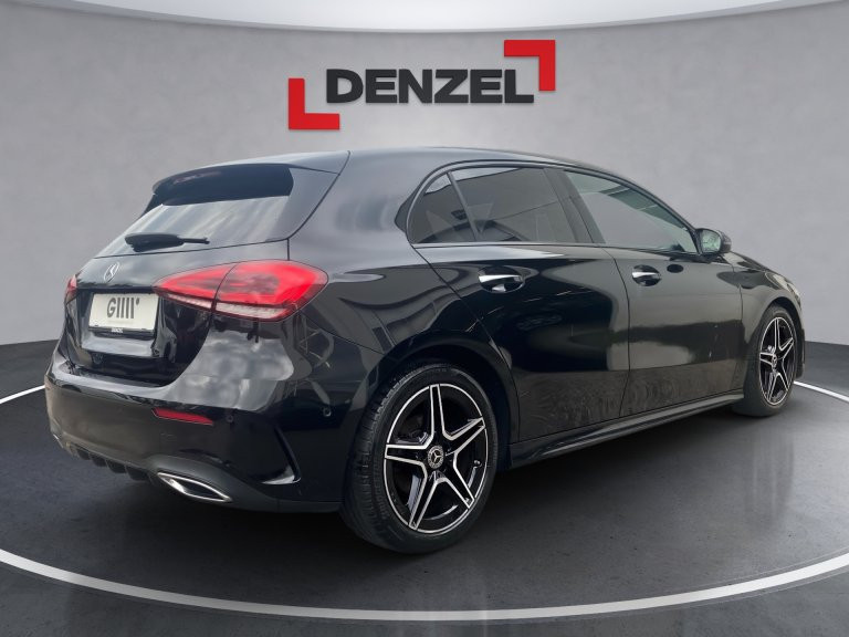 Bild 3: Mercedes A 200 d Aut.