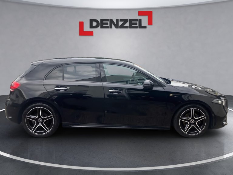 Bild 4: Mercedes A 200 d Aut.