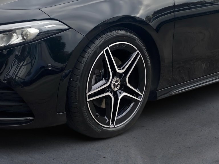 Bild 7: Mercedes A 200 d Aut.