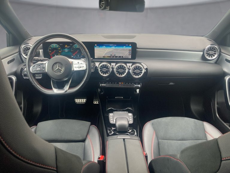 Bild 8: Mercedes A 200 d Aut.