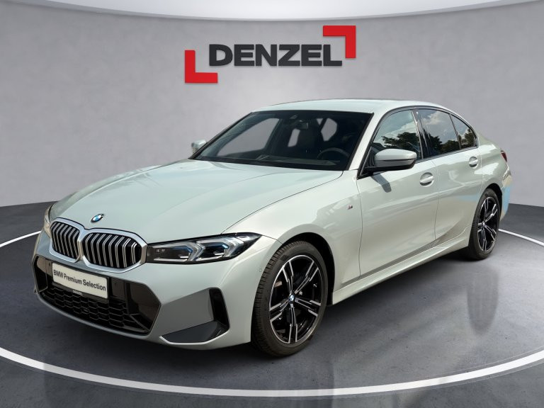 Bild 0: BMW 318d Limousine MX G20 B47