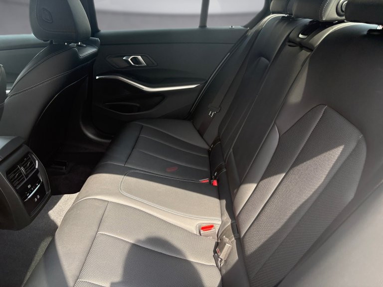 Bild 9: BMW 318d Limousine MX G20 B47