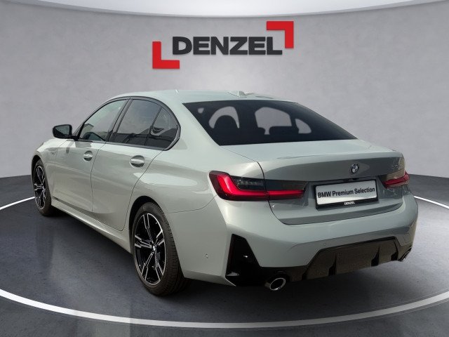 Bild 11: BMW 318d Limousine MX G20 B47