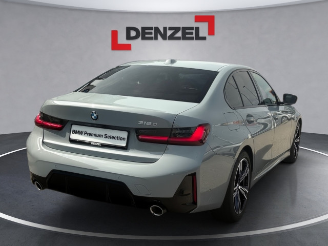 Bild 12: BMW 318d Limousine MX G20 B47