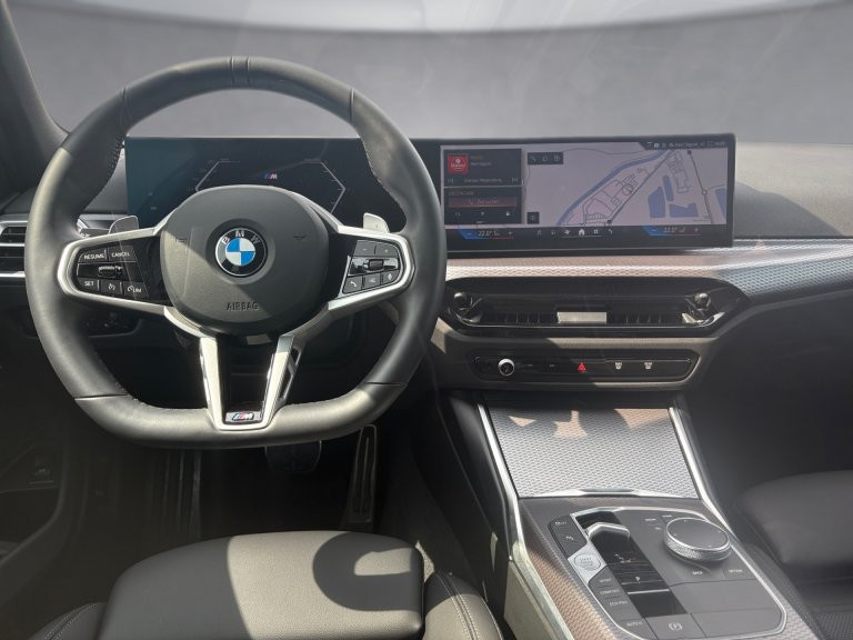 Bild 5: BMW 318d Limousine MX G20 B47