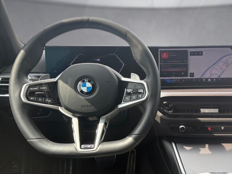 Bild 6: BMW 318d Limousine MX G20 B47