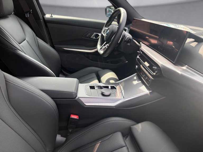 Bild 7: BMW 318d Limousine MX G20 B47