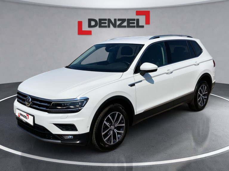 Bild 0: VW Tiguan 1,4 TSI Allsp