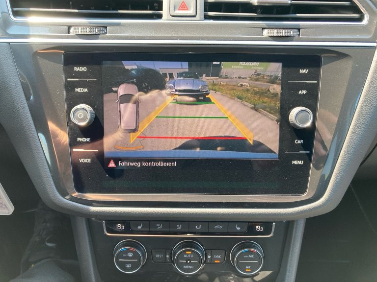 Bild 14: VW Tiguan 1,4 TSI Allsp