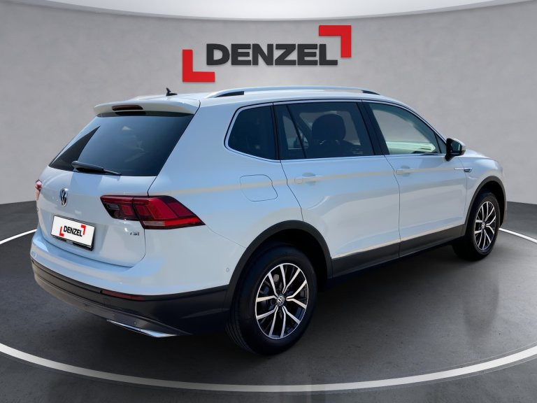 Bild 3: VW Tiguan 1,4 TSI Allsp