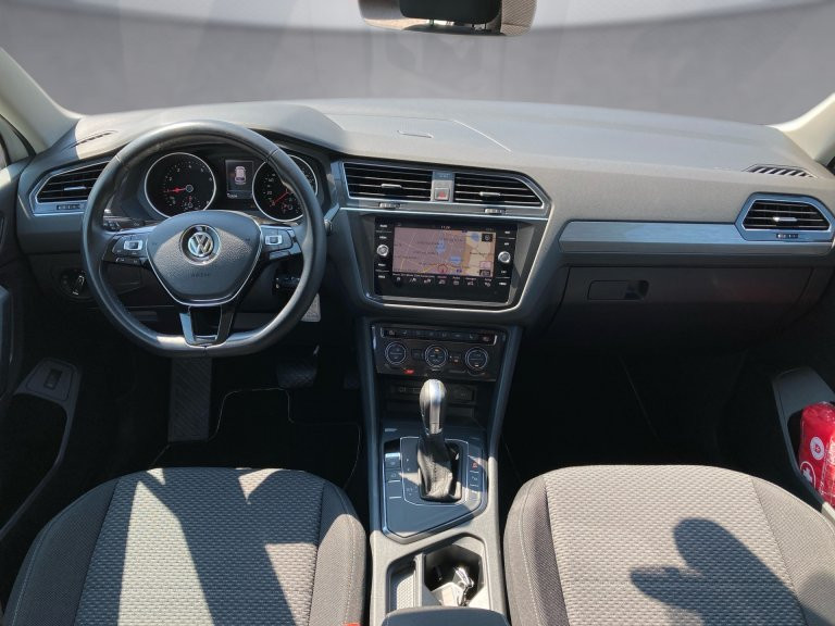 Bild 8: VW Tiguan 1,4 TSI Allsp