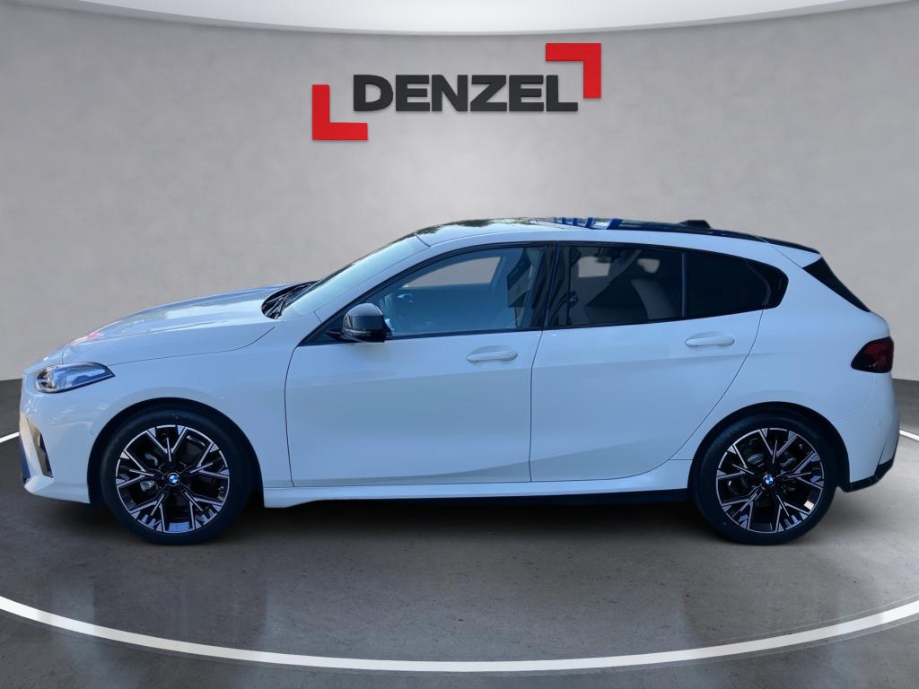 Bild 1: BMW 120 5-Türer F70 B38