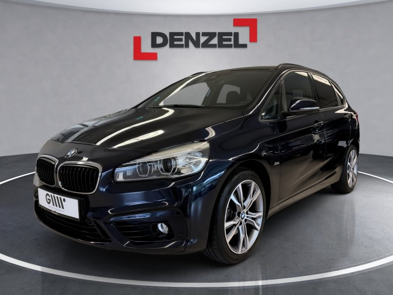 Bild 0: BMW 218d Active Tourer S