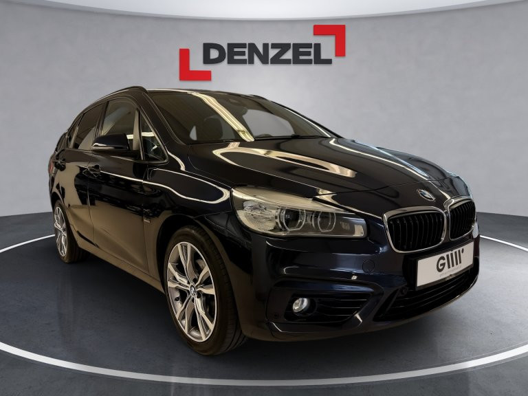 Bild 5: BMW 218d Active Tourer S