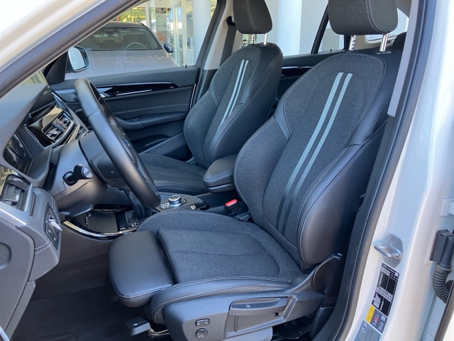 Bild 13: BMW X1 xDrive25e PHEV Au