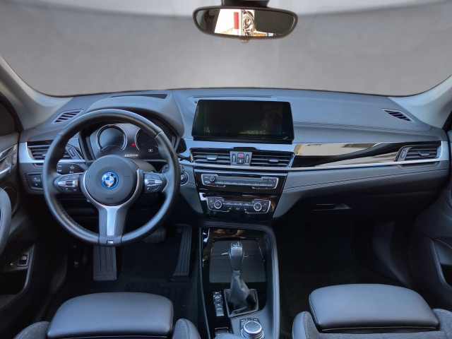 Bild 8: BMW X1 xDrive25e PHEV Au