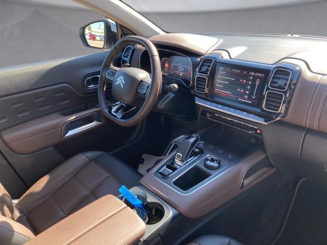 Bild 10: Citroen C5 Aircross BlueHDI