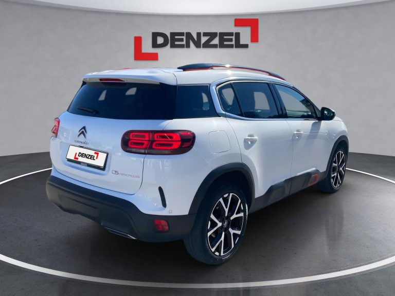 Bild 3: Citroen C5 Aircross BlueHDI
