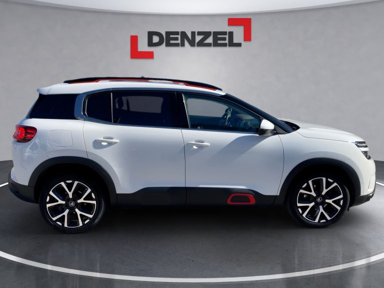 Bild 4: Citroen C5 Aircross BlueHDI