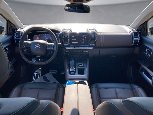Bild 8: Citroen C5 Aircross BlueHDI