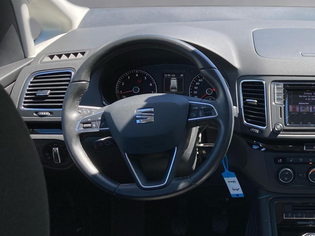 Bild 9: Seat Alhambra Austria Edi