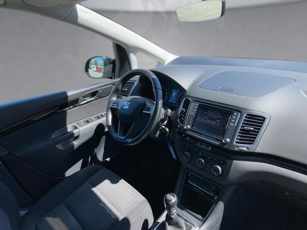 Bild 10: Seat Alhambra Austria Edi