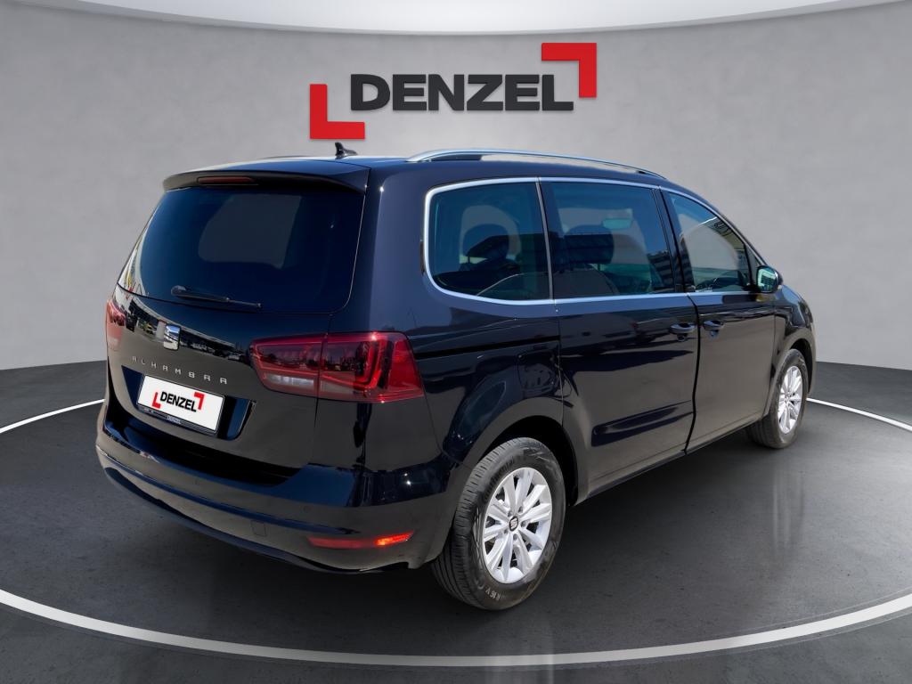Bild 3: Seat Alhambra Austria Edi