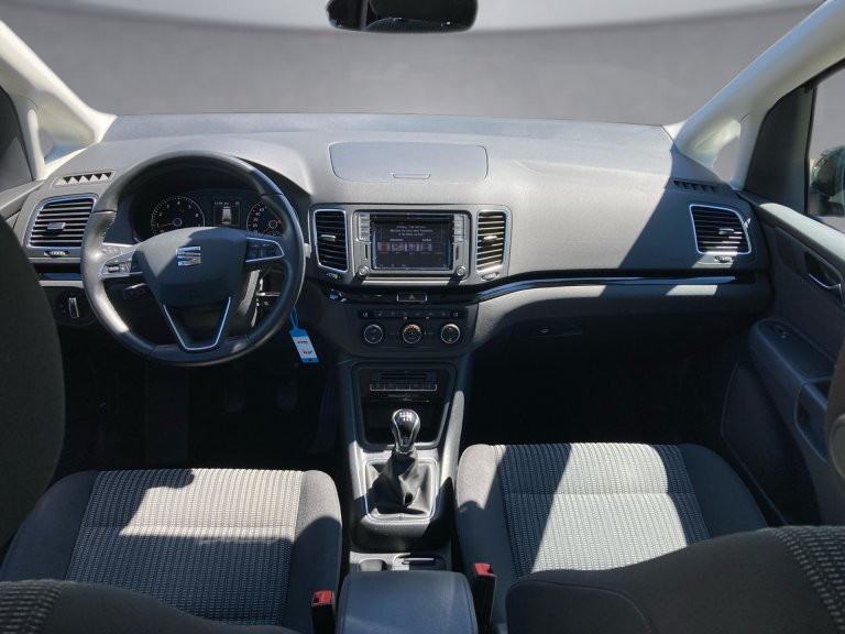 Bild 8: Seat Alhambra Austria Edi