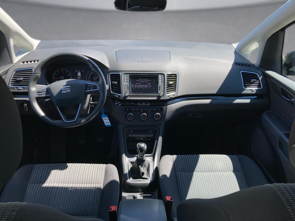 Bild 8: Seat Alhambra Austria Edi
