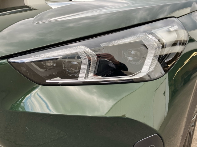 Bild 6: BMW iX1 eDrive20 U11
