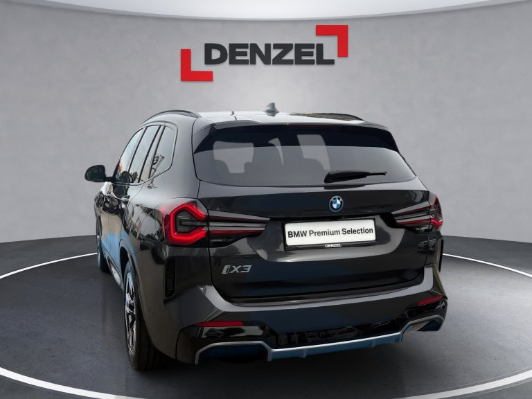 Bild 11: BMW iX3 G08 HA0