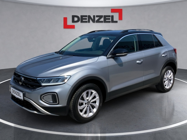 Bild 0: VW T-Roc Life TSI