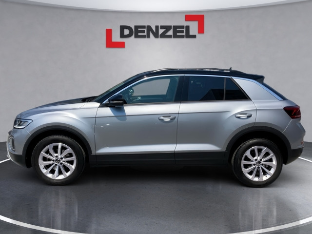 Bild 1: VW T-Roc Life TSI