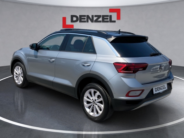 Bild 2: VW T-Roc Life TSI