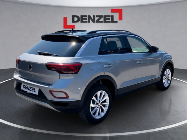 Bild 3: VW T-Roc Life TSI