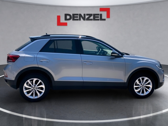 Bild 4: VW T-Roc Life TSI