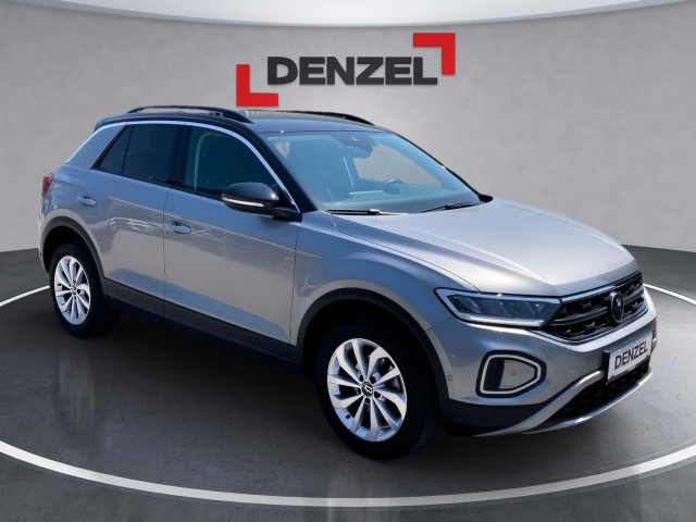 Bild 5: VW T-Roc Life TSI