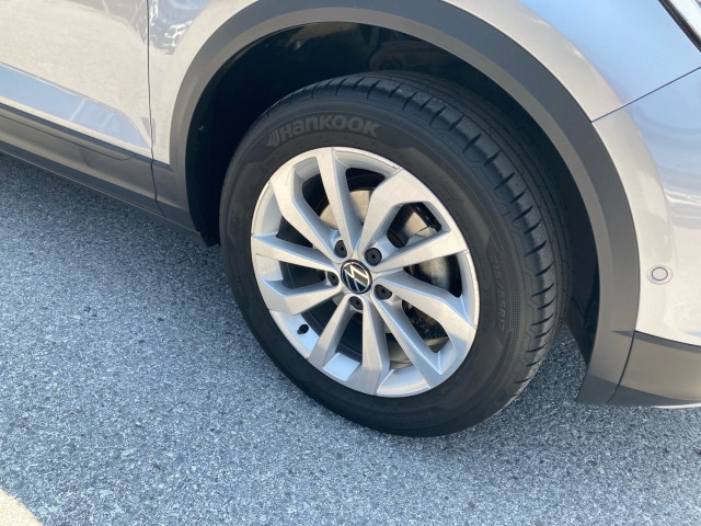 Bild 7: VW T-Roc Life TSI