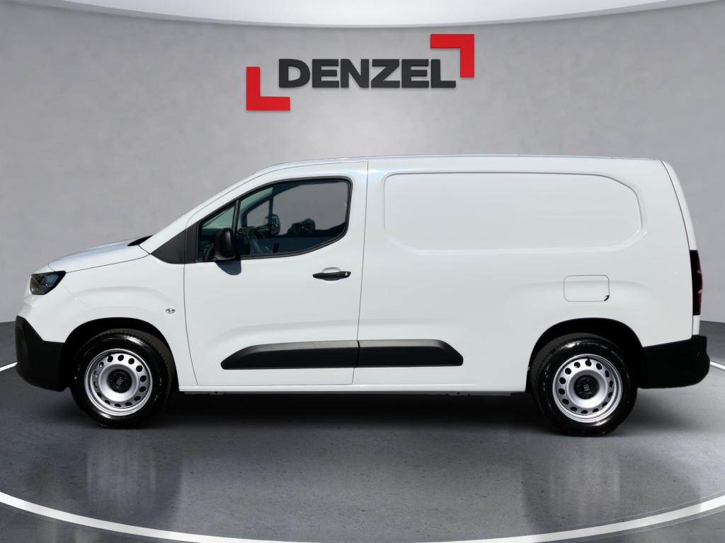 Bild 1: Fiat Transporter Doblo KW XL Diesel 100 Manuell