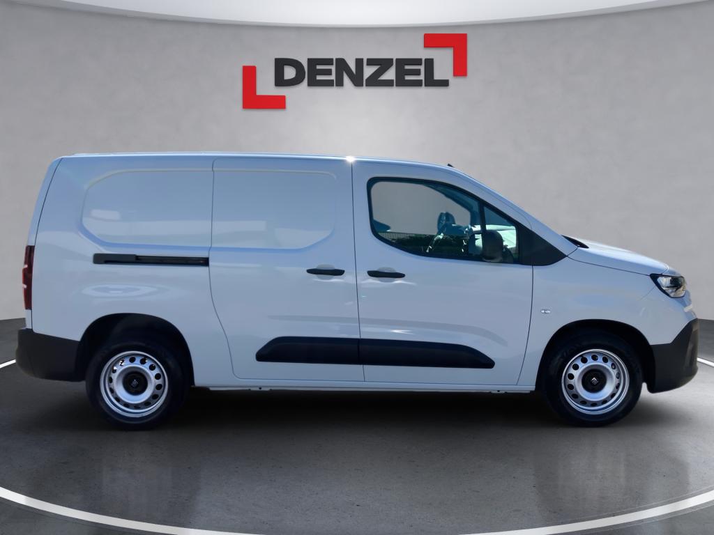 Bild 4: Fiat Transporter Doblo KW XL Diesel 100 Manuell