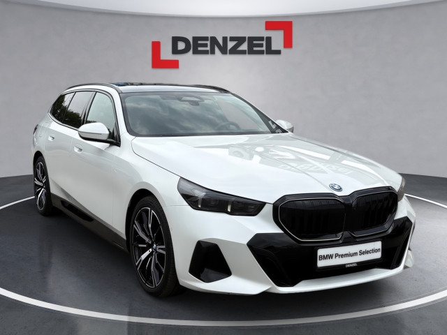 Bild 2: BMW 550e xDrive Touring