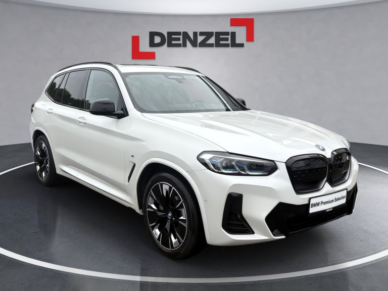 Bild 2: BMW iX3 G08 HA0