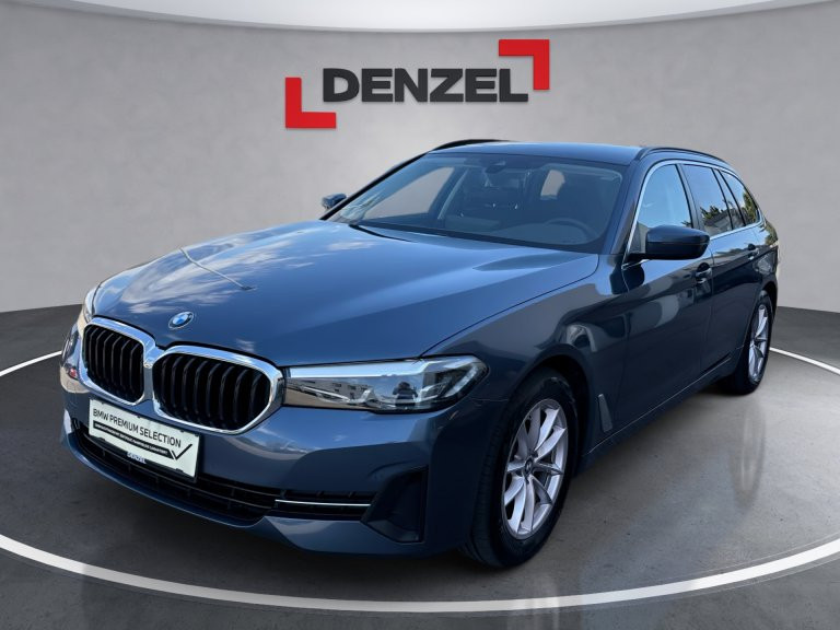 Bild 0: BMW 520d xDrive Touring G31 B47