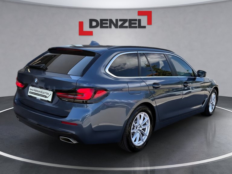 Bild 12: BMW 520d xDrive Touring G31 B47